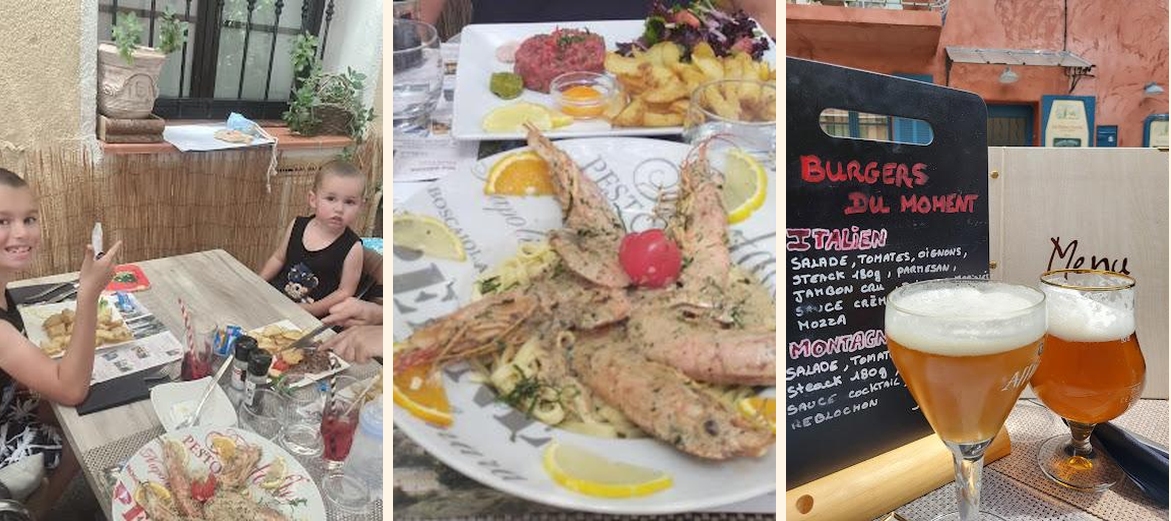 La Grotte Italienne Restaurant - Gallery Image 1