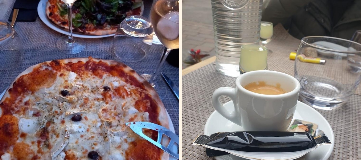 La Grotte Italienne Restaurant - Gallery Image 5