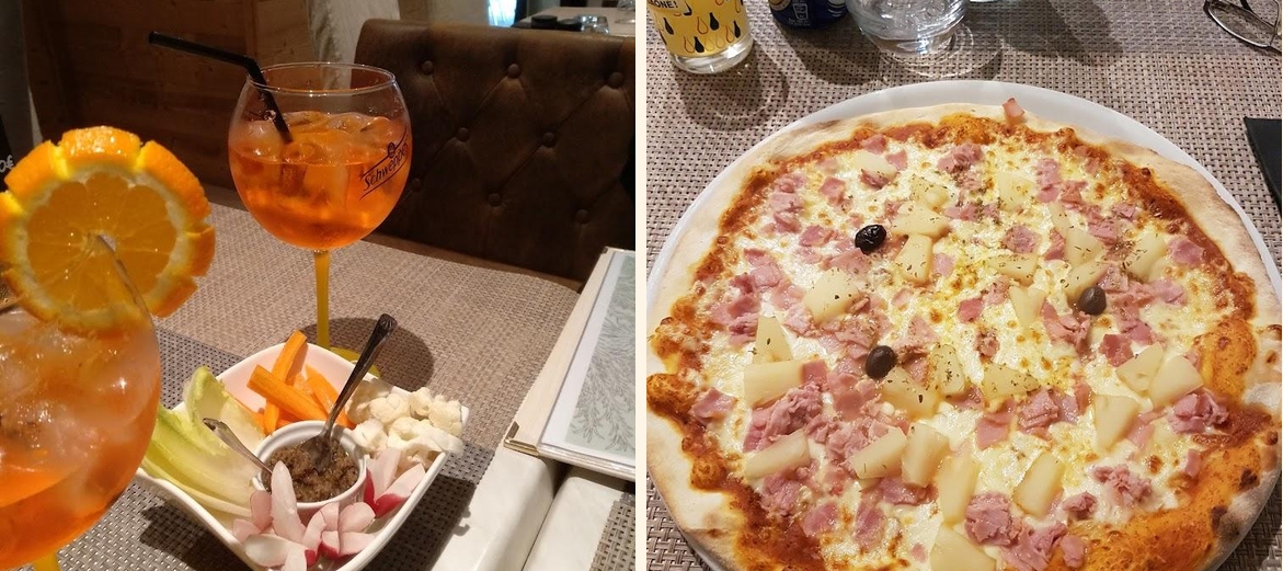 La Grotte Italienne Restaurant - Gallery Image 7