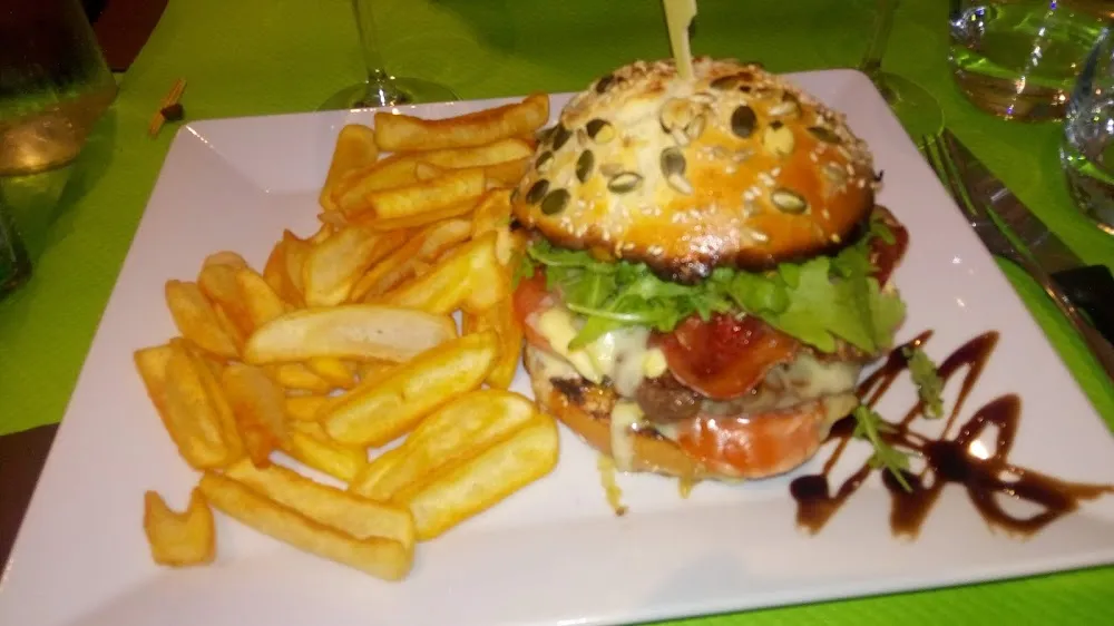 Burger Du Moment