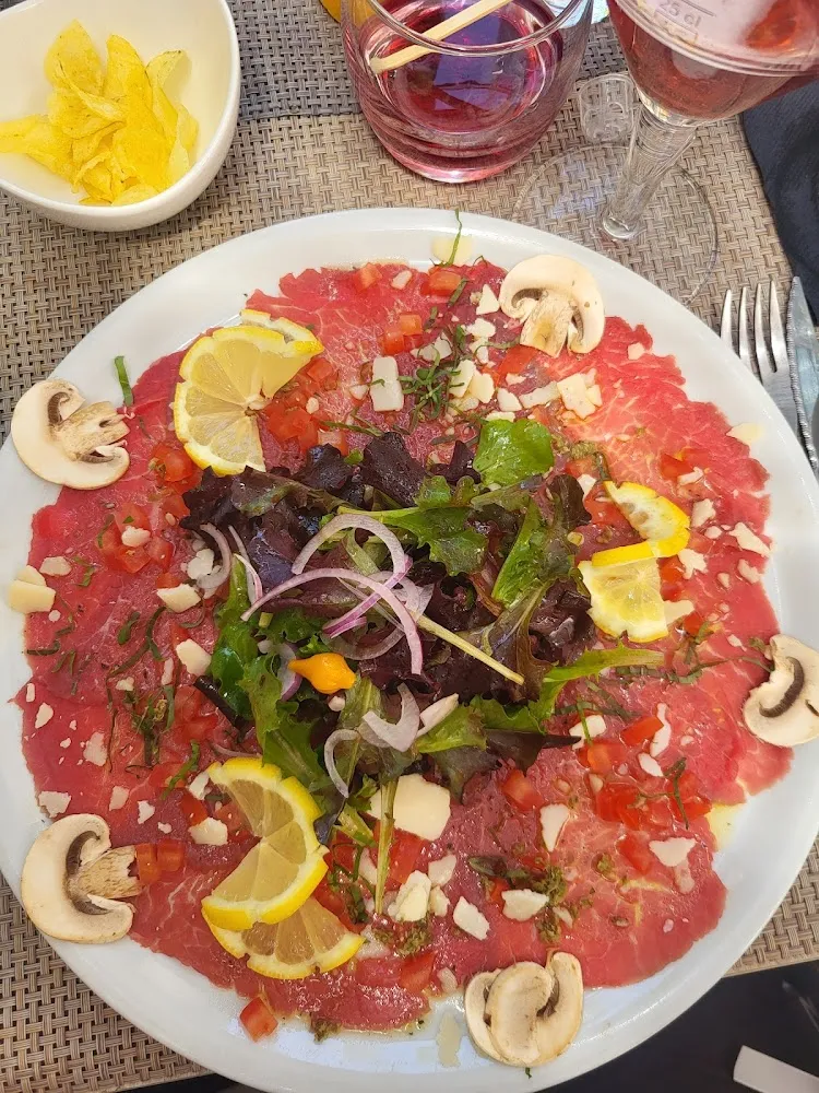 Carpaccio