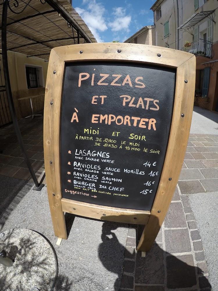 La Grotte Italienne Restaurant - Menu Image 4